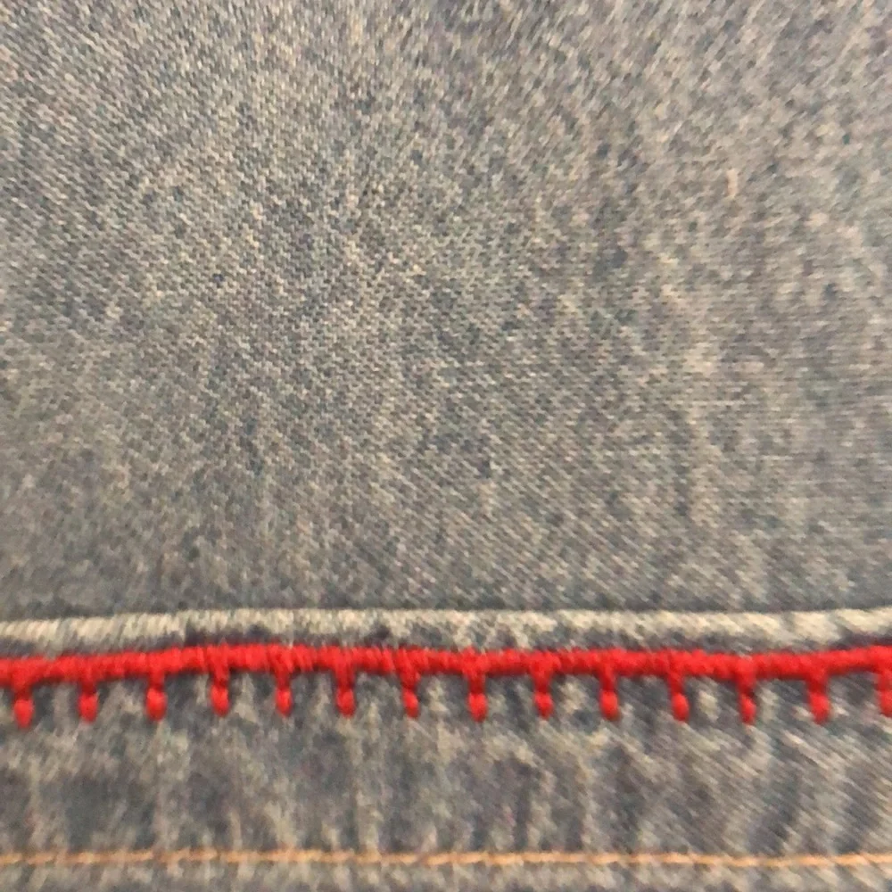 Capacity Woman Denim top - Picture 6 of 9